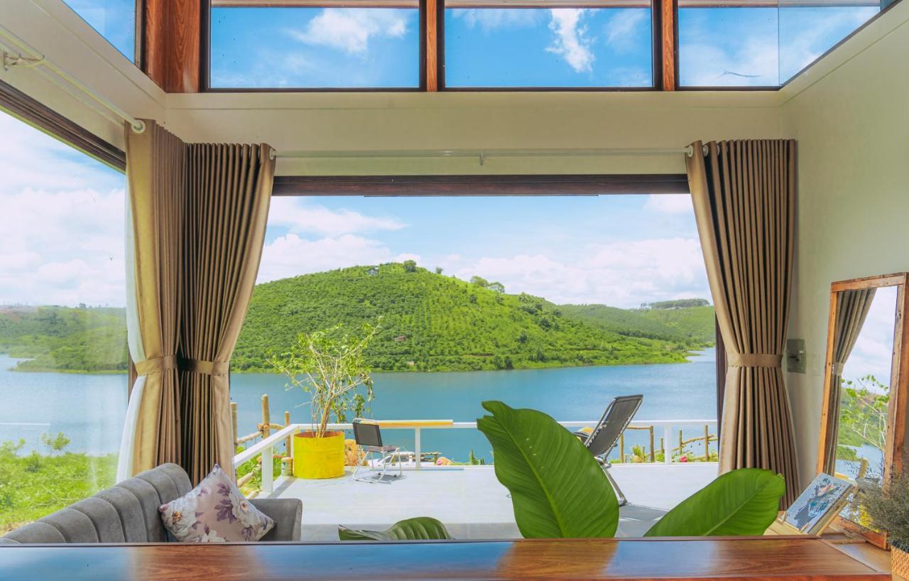 Tho Non Garden Villa Bảo Lộc Exterior foto