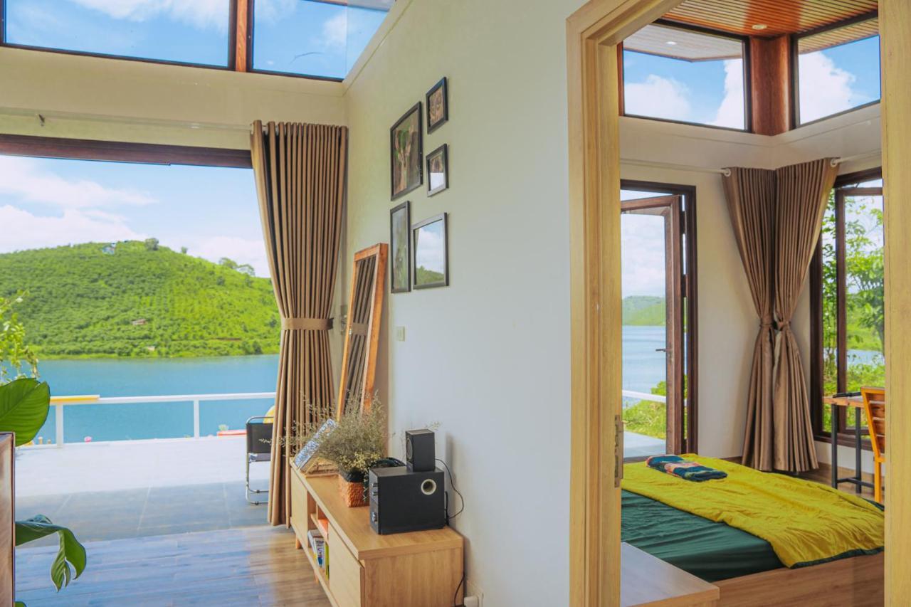 Tho Non Garden Villa Bảo Lộc Exterior foto