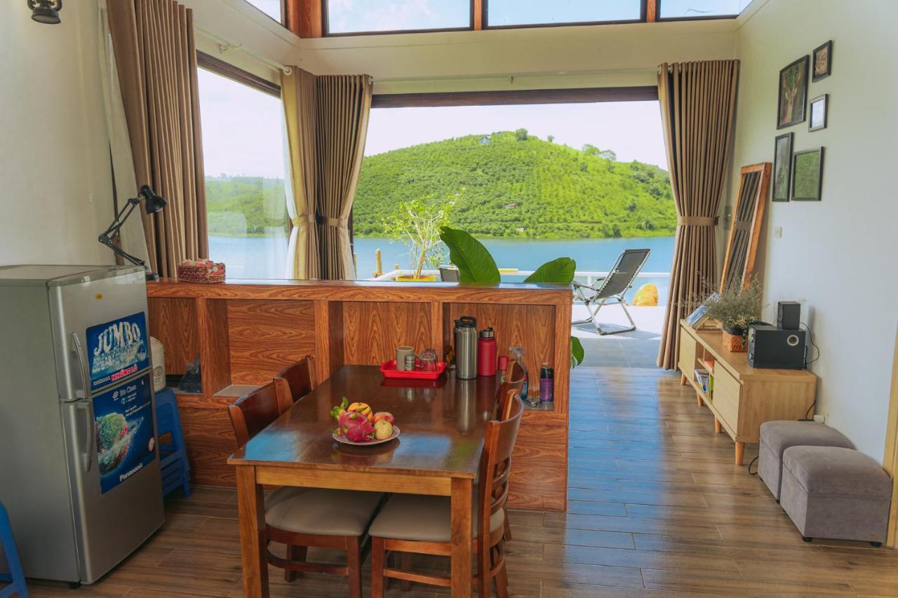 Tho Non Garden Villa Bảo Lộc Exterior foto