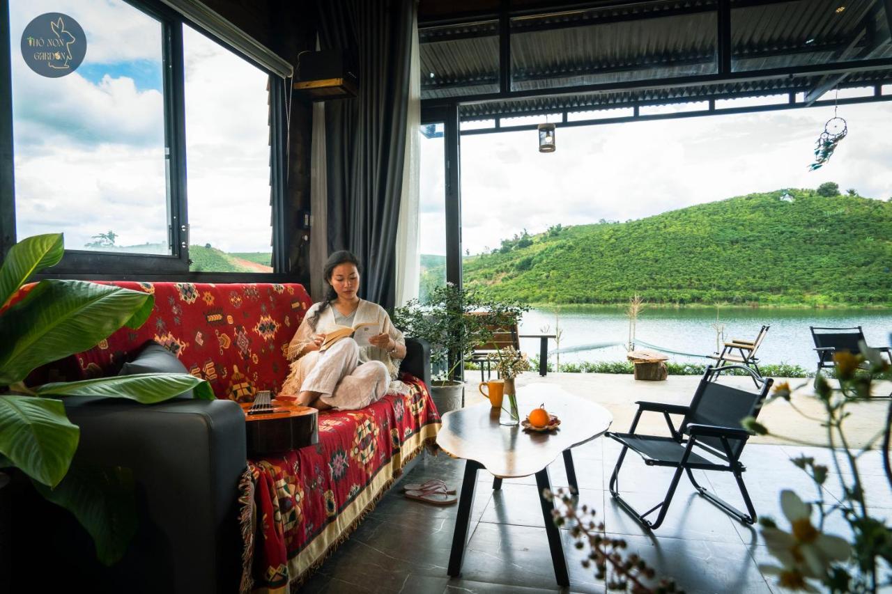 Tho Non Garden Villa Bảo Lộc Exterior foto